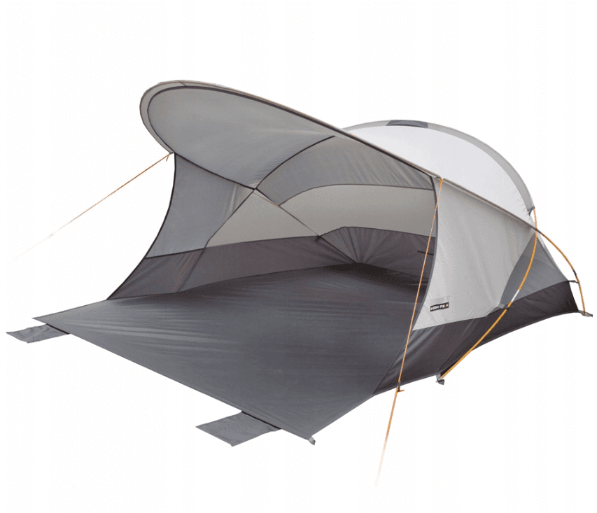 Velký plážový stan High Peak 2,2x2m
