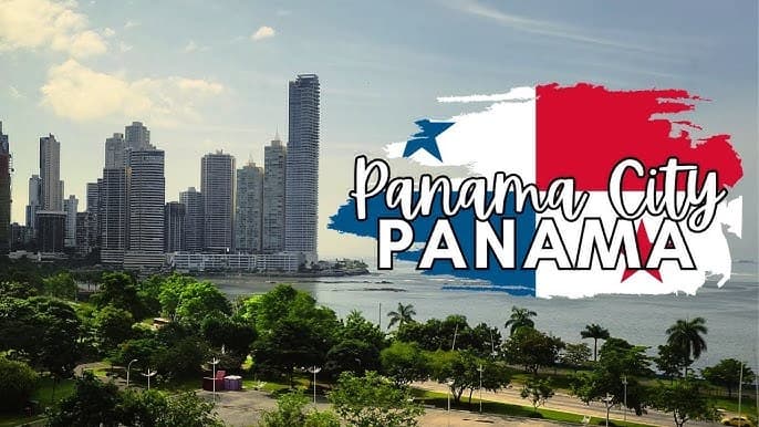 Zpáteční letenky Praha - Panama