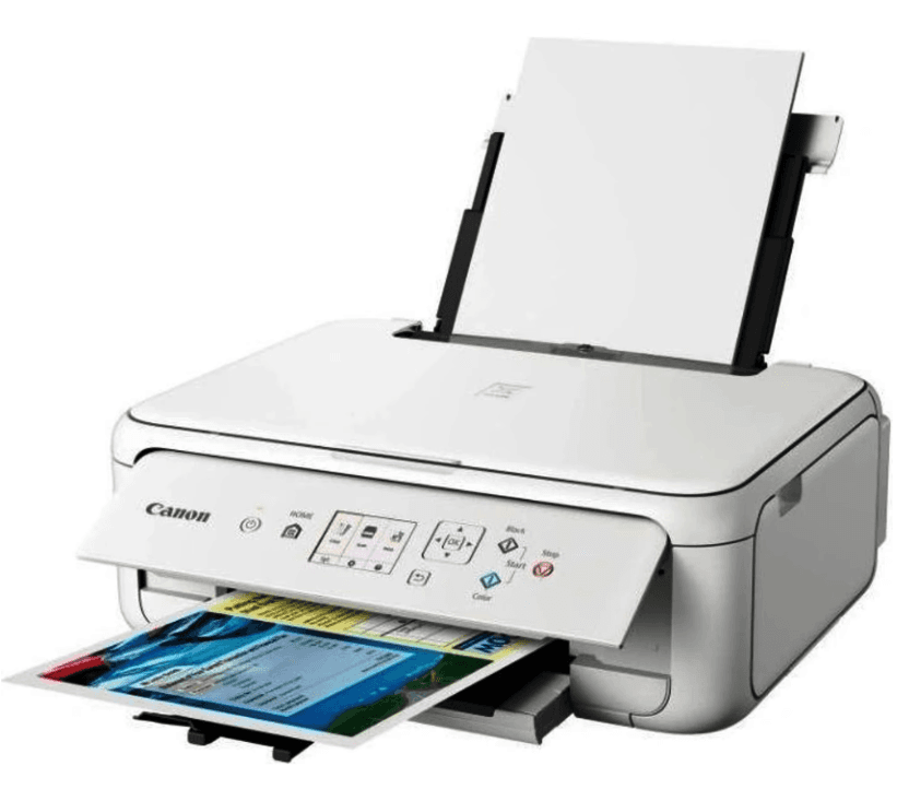 Ink. barva multifunkce Canon Wifi, BT
