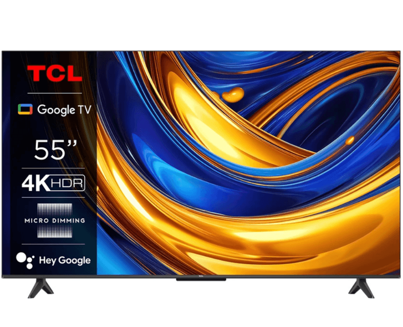 4K Google TV 139 cm TCL