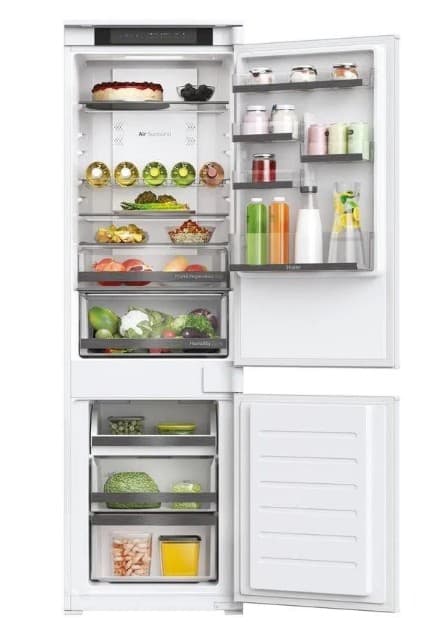 Vestavná lednice s mrazákem Haier, 248 l
