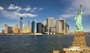 Letenky Praha - New York a zpět