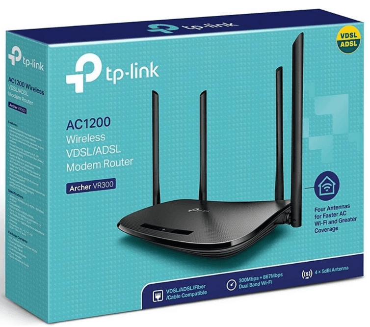 Modem TP-Link Archer VR300