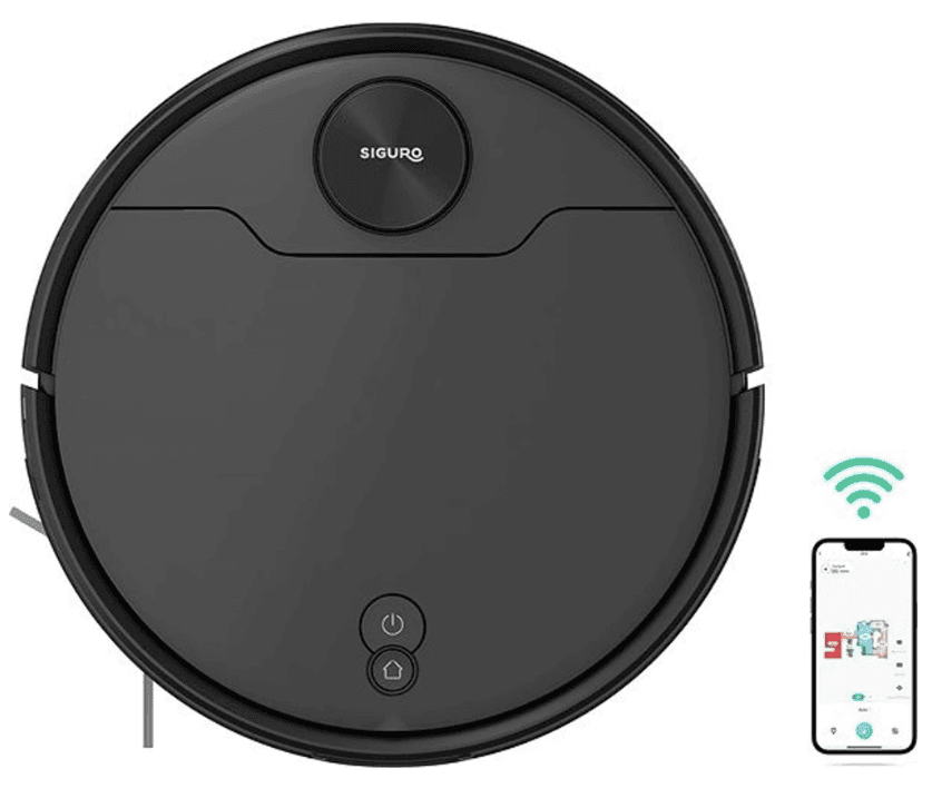 Robot vysavač/mop Siguro AI
