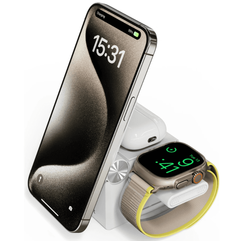 MagSafe nabíječka CubeNest 20W