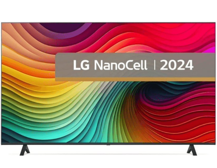 4K Nanocell TV 139 cm LG