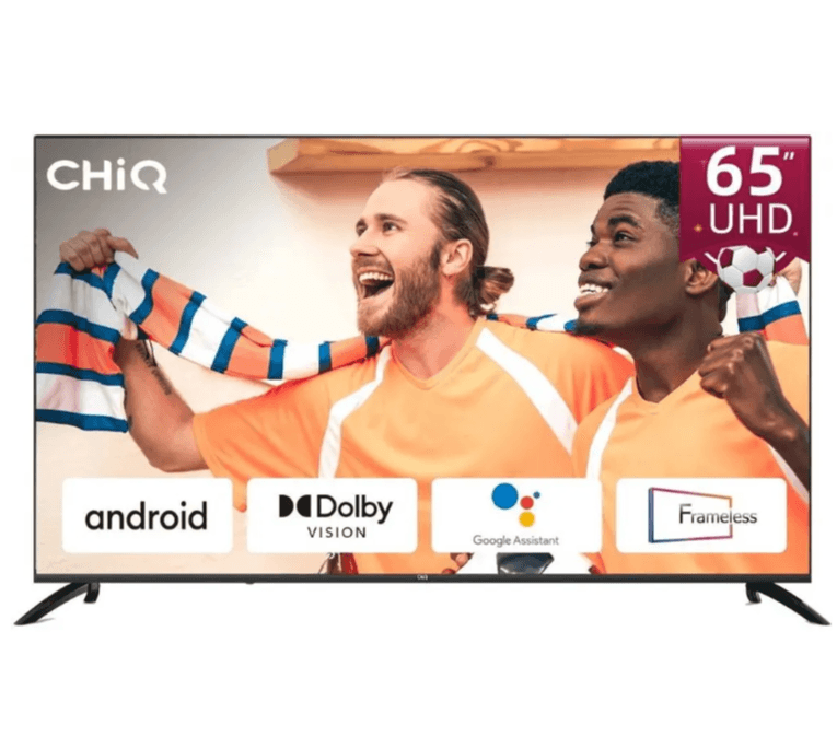 4K, Android, Smart TV, 164cm, CHiQ 