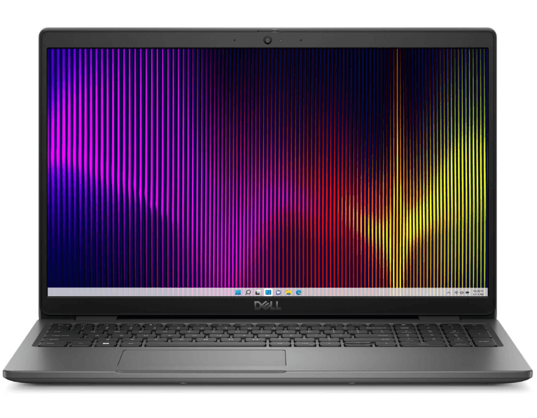 Dell i5 4,6GHz, 8/256GB, 15,6", firemní