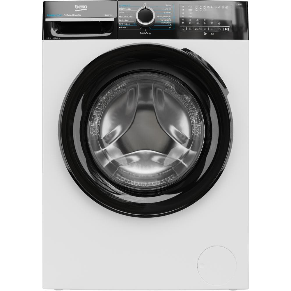 Pračka  Beko, 8 kg, 1400 ot/min, 15 prog.