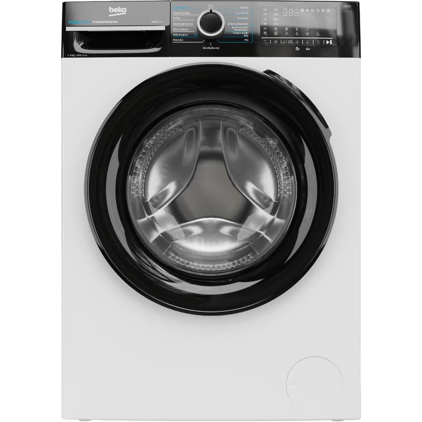 Pračka  Beko, 8 kg, 1400 ot/min, 15 prog.