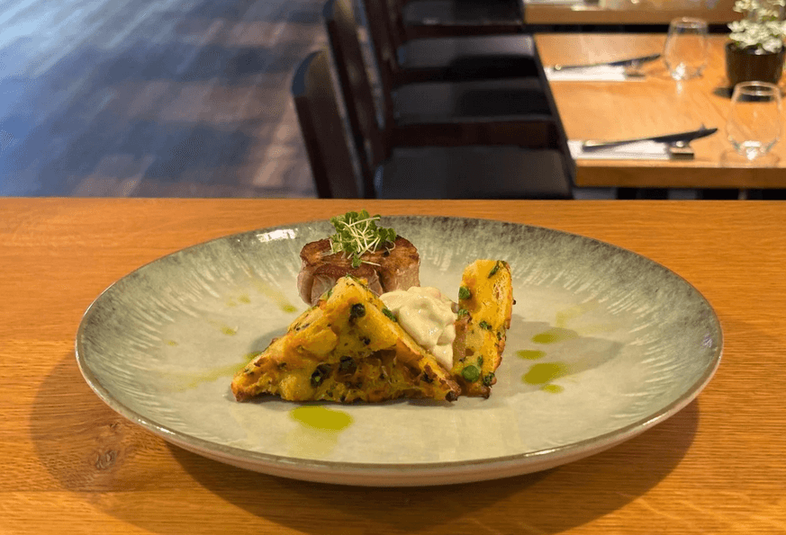 Voucher v hodnotě 500 Kč do restaurace Konírna
