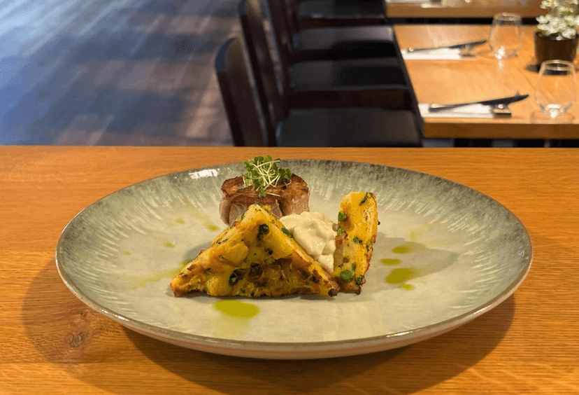 Voucher v hodnotě 500 Kč do restaurace Konírna