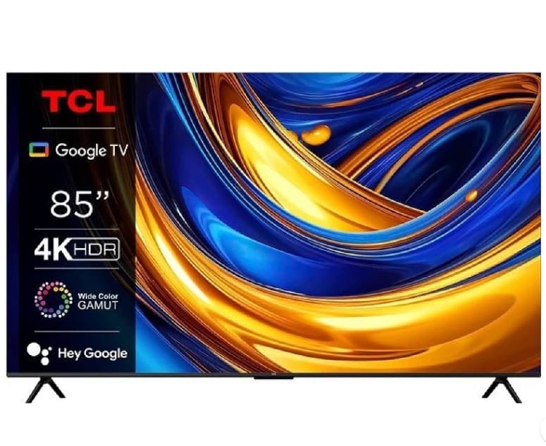 4K Google TV, Atmos, 215cm, TCL