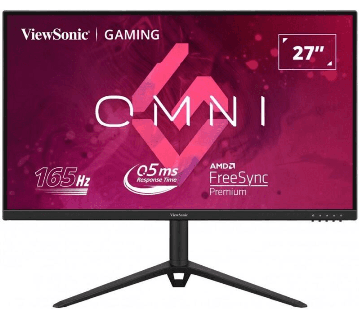 Herní PC monitor ViewSonic FHD 27"