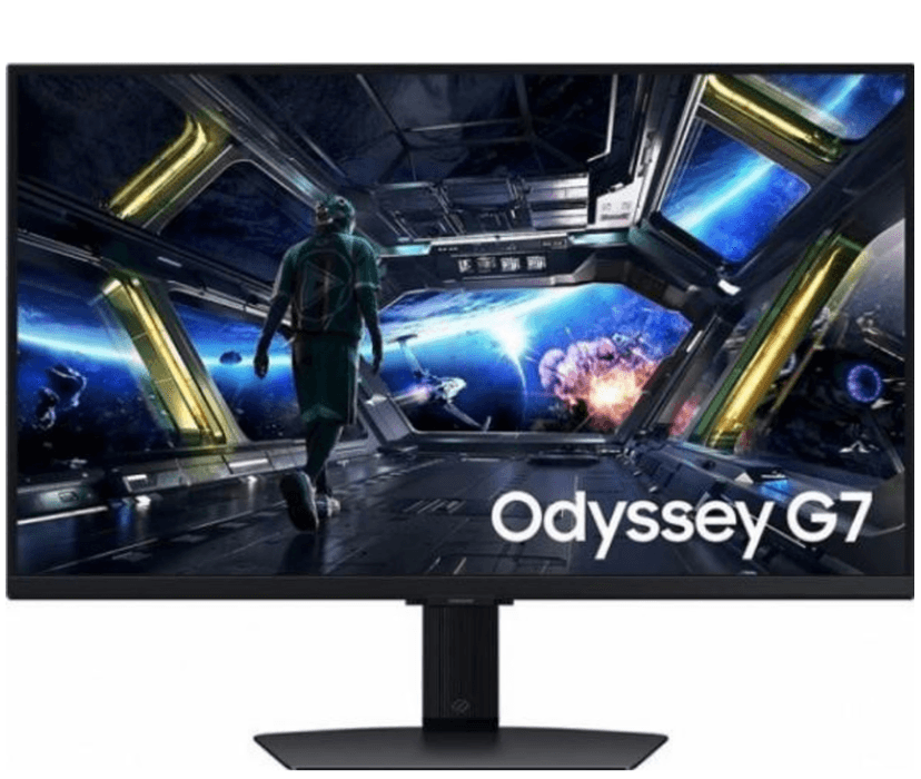 QHD PC herní monitor Samsung G7 27", repro
