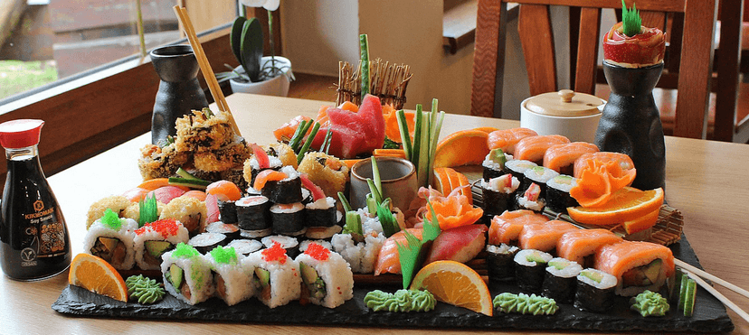 Vouchery do nové asijské restaurace a sushi baru