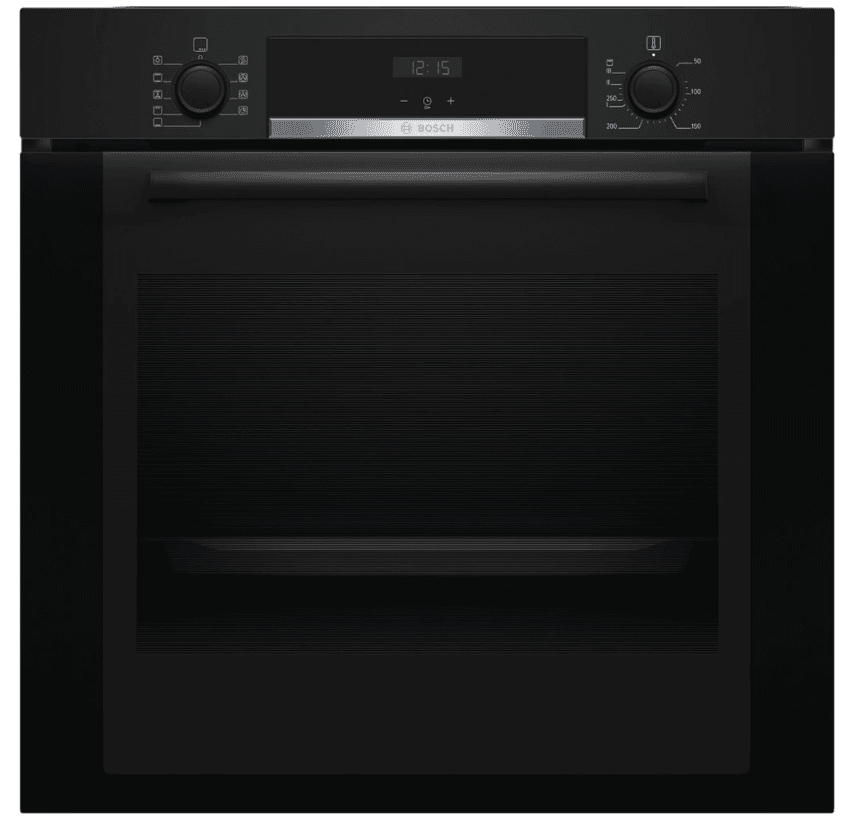 Vestavná trouba Bosch 71l. gril, A+