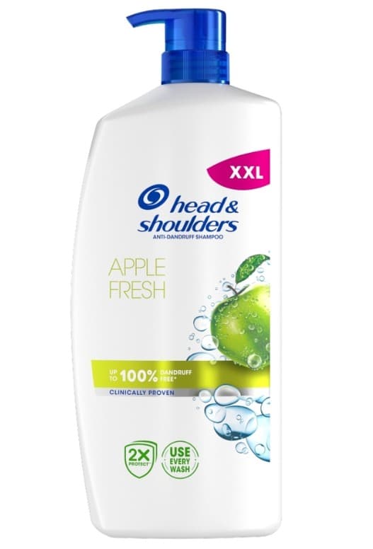 Akce 2+1 zdarma na Head & Shoulders