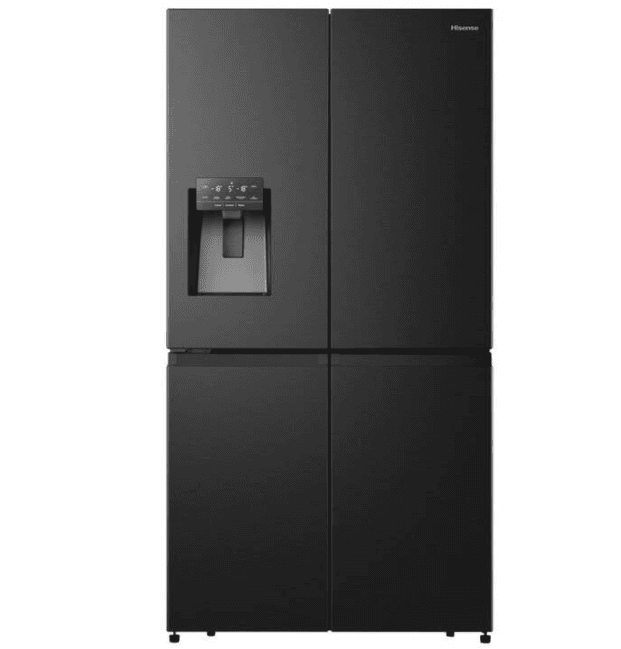 Americká lednice Hisense led 178 cm