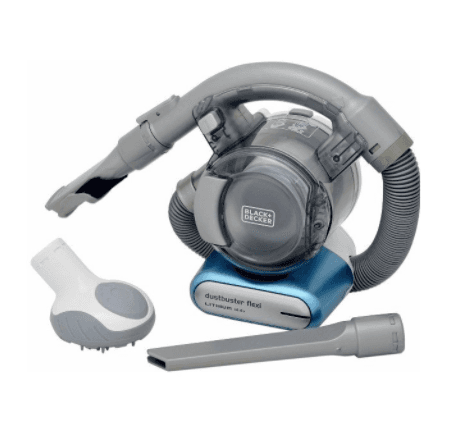 Ruční aku vysavač Black & Decker