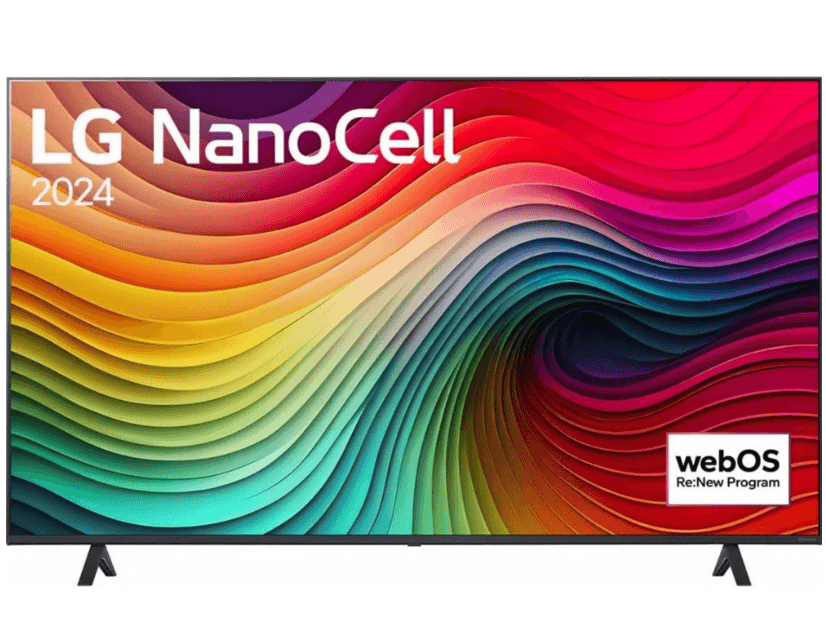 4K Nanocell, Smart TV, 126 cm LG