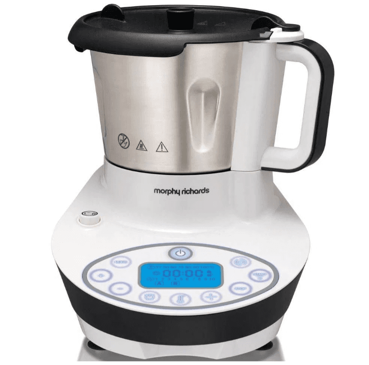 Varný robot Morphy Richards 10v1