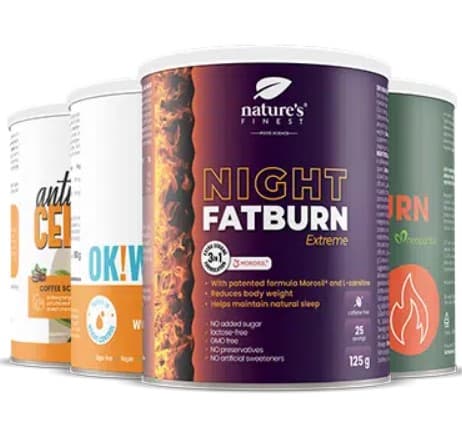 Naturesfinest.cz - výprodej slevy až -70%