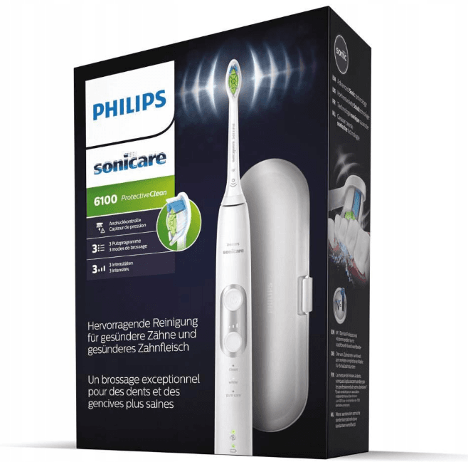El. zubní kartáček Philips Sonicare