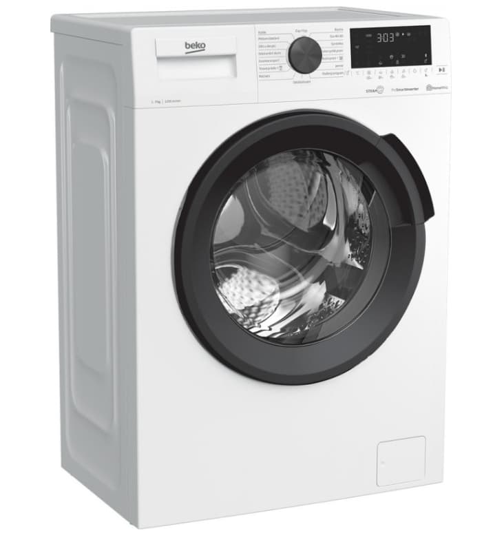 Pračka Beko 7kg, 1400ot., BT, pára