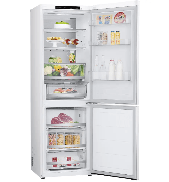Lednice LG, total no frost, MultiAir, 186cm