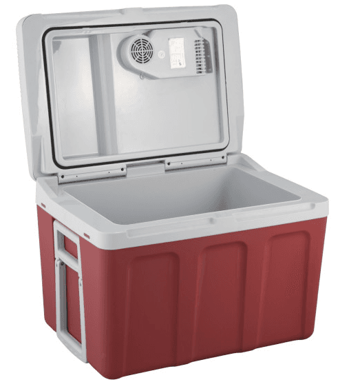 Autochladnička Guzzanti 40 l., ohřev