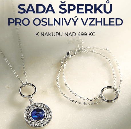Hodnotný dárek k nákupu nad 499 + DZ