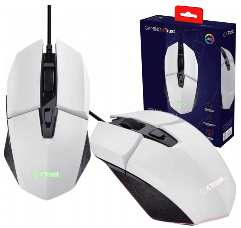 Herní myš Trust GXT 109W Felox
