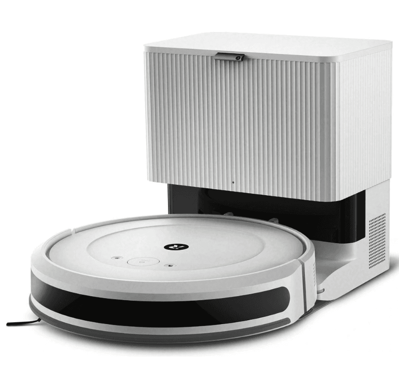 Robot vysavač, mop, stanice iRobot Roomba