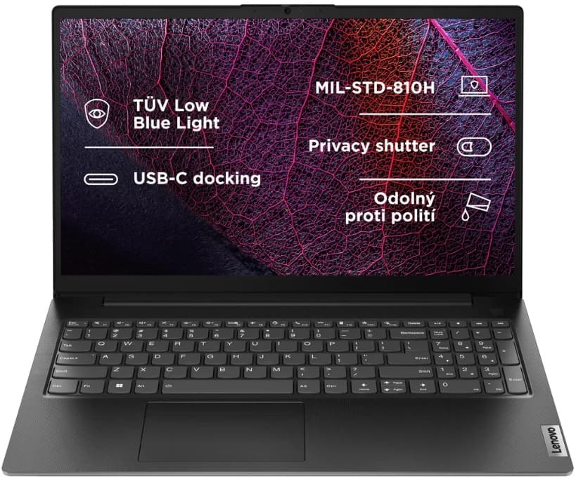 Lenovo i5 4,6GHz, 16/512GB, 15,6"