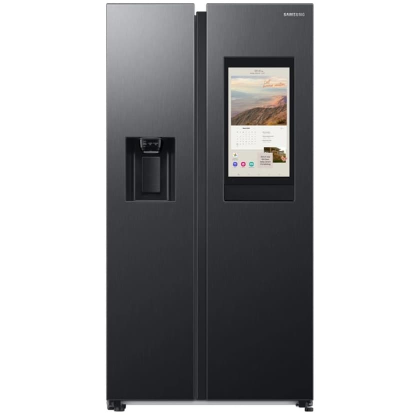Samsung, LCD displej, led, voda, 178cm