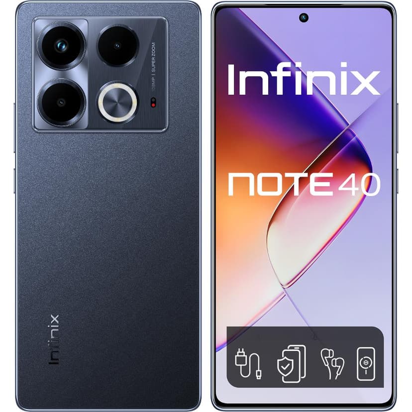 Infinix 8x 2,2GHz, 8GB RAM, 6,78", 256GB