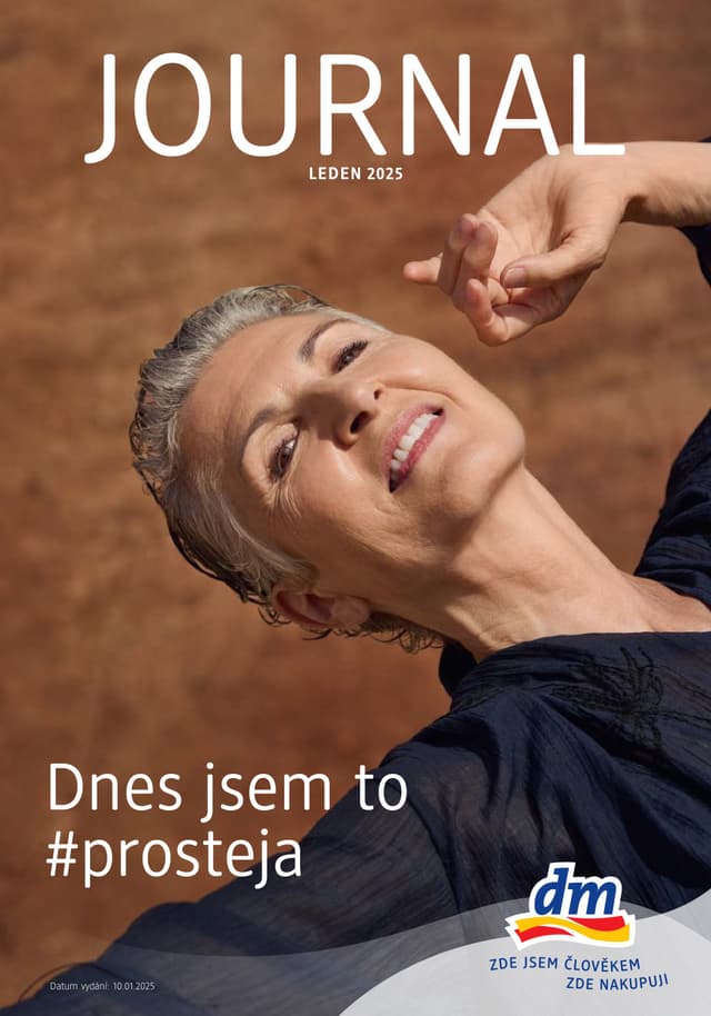 Dm Drogerie Journal 10.-31.1.