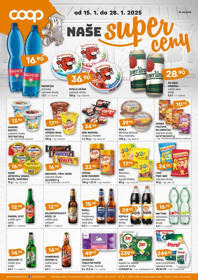 Coop leták 15.-28.1.