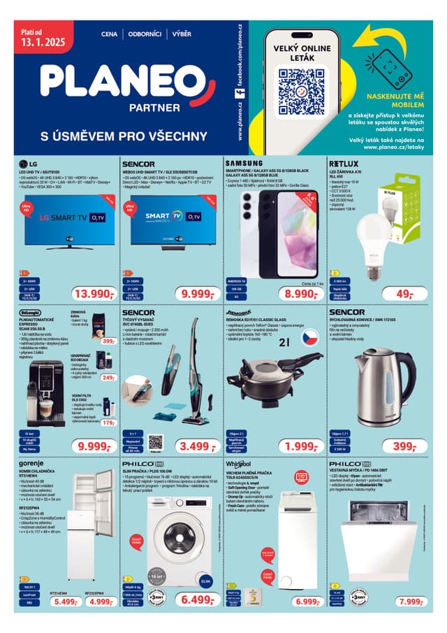 Planeo elektro leták 13.-19.1.