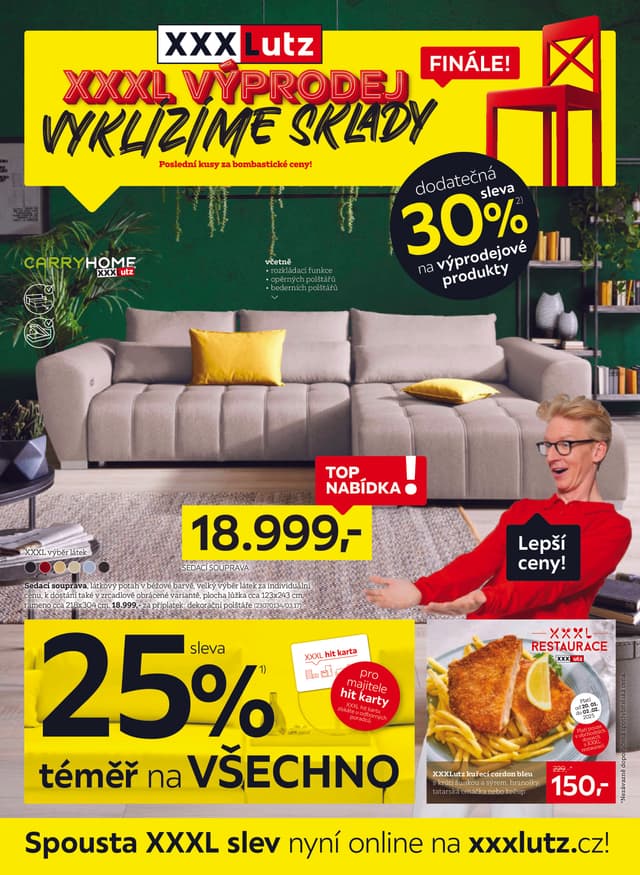 XXX Lutz leták 27.1. - 2.2.