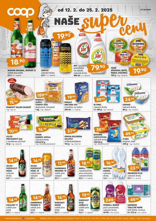 COOP leták 12.-25.2.