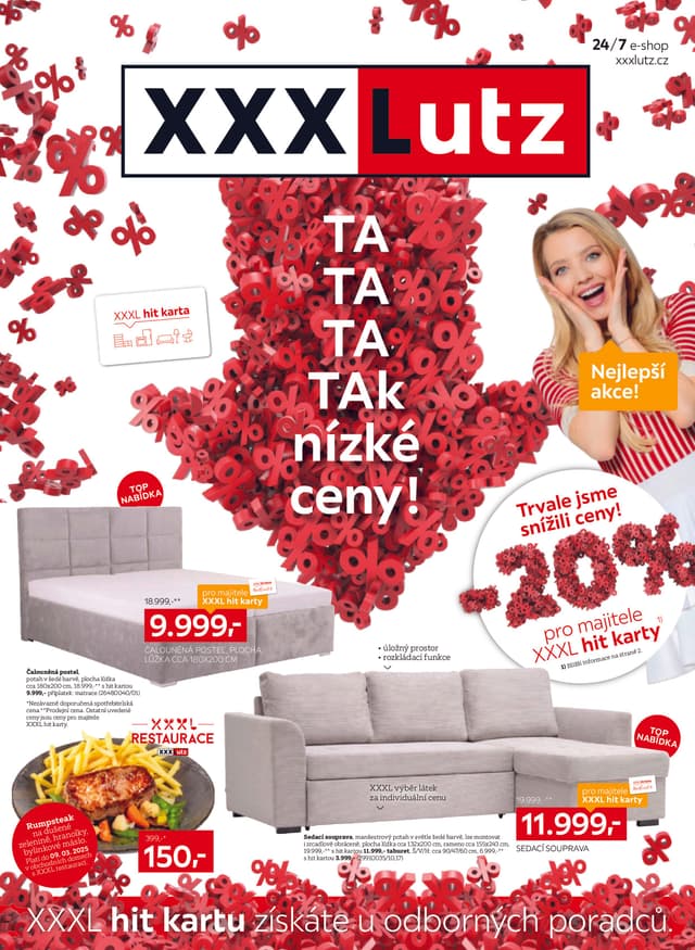 XXX Lutz leták 24.2. - 9.3.