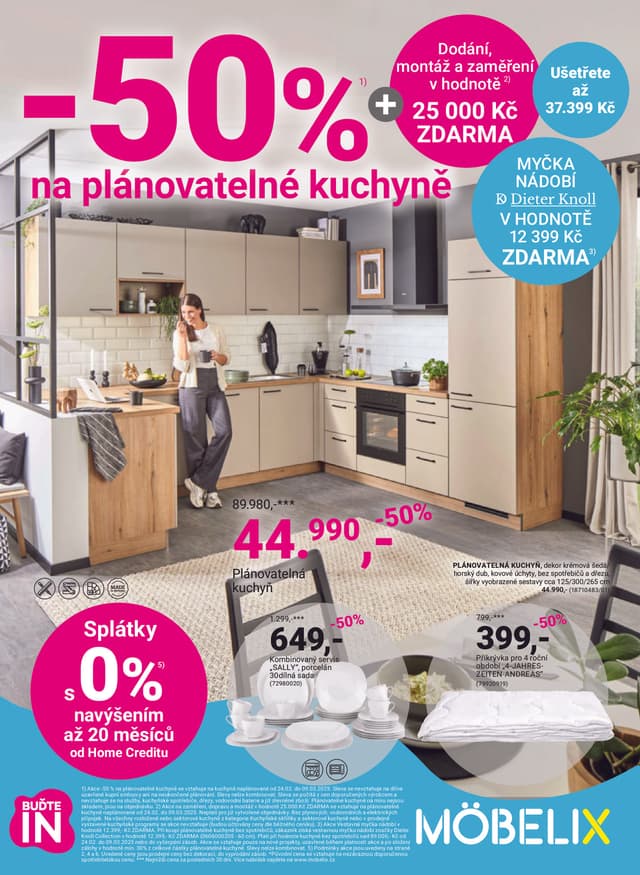 Moebelix leták 24.2. - 9.3.