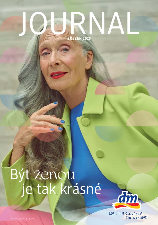 DM Drogerie Magazin 6.3. - 2.4.