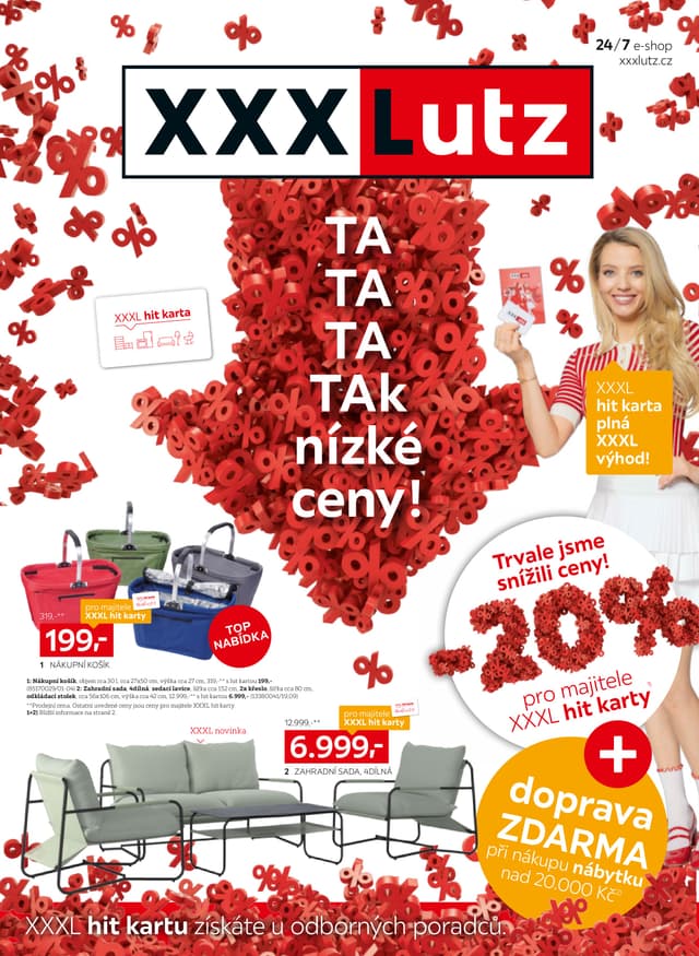 XXX Lutz leták 24.3. - 6.4.