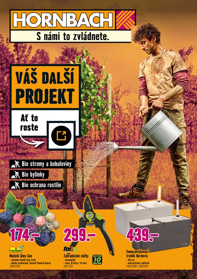 Hornbach leták 2.-16.4.