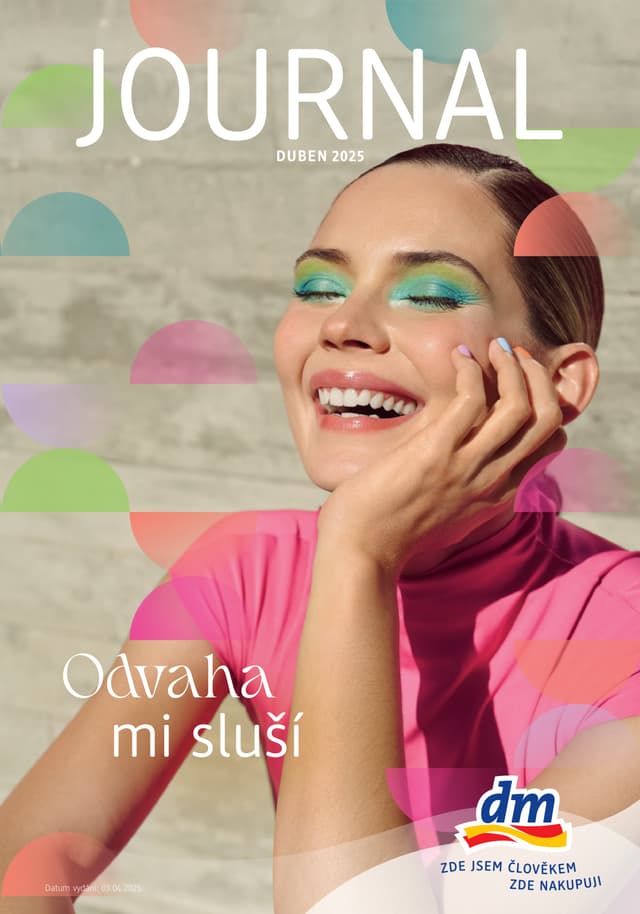 DM Drogerie Journal 3.-30.4.