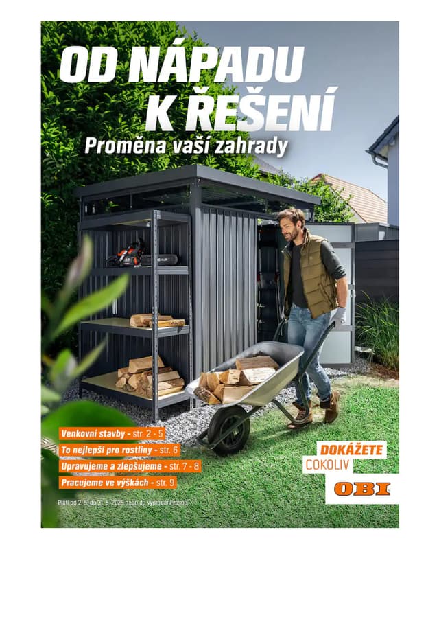 OBI leták 2 2.-31.5.