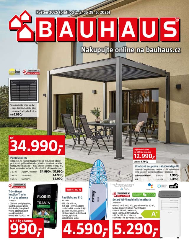 Bauhaus leták 2.-29.5.